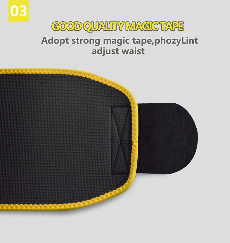 private label waist trimmer belt