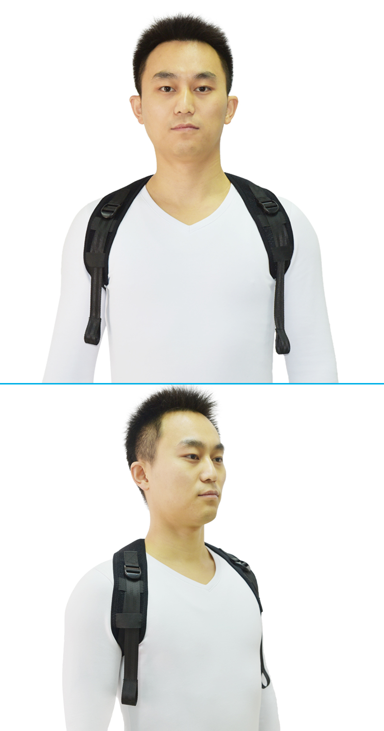 back support posture correction