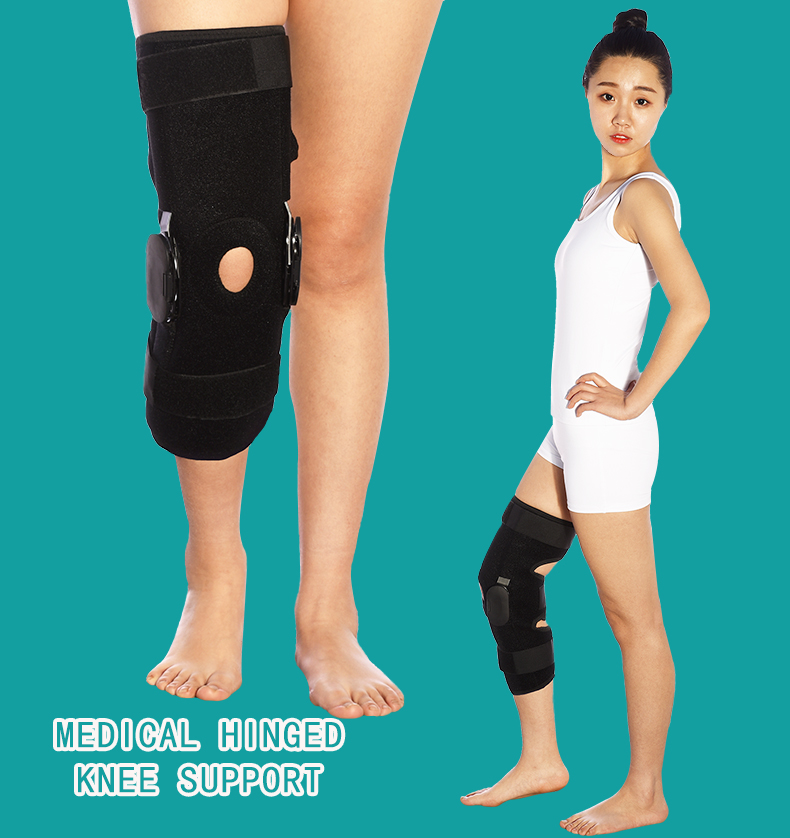 Orthopedic OA Knee Rehabilitation Equipment Support Brace