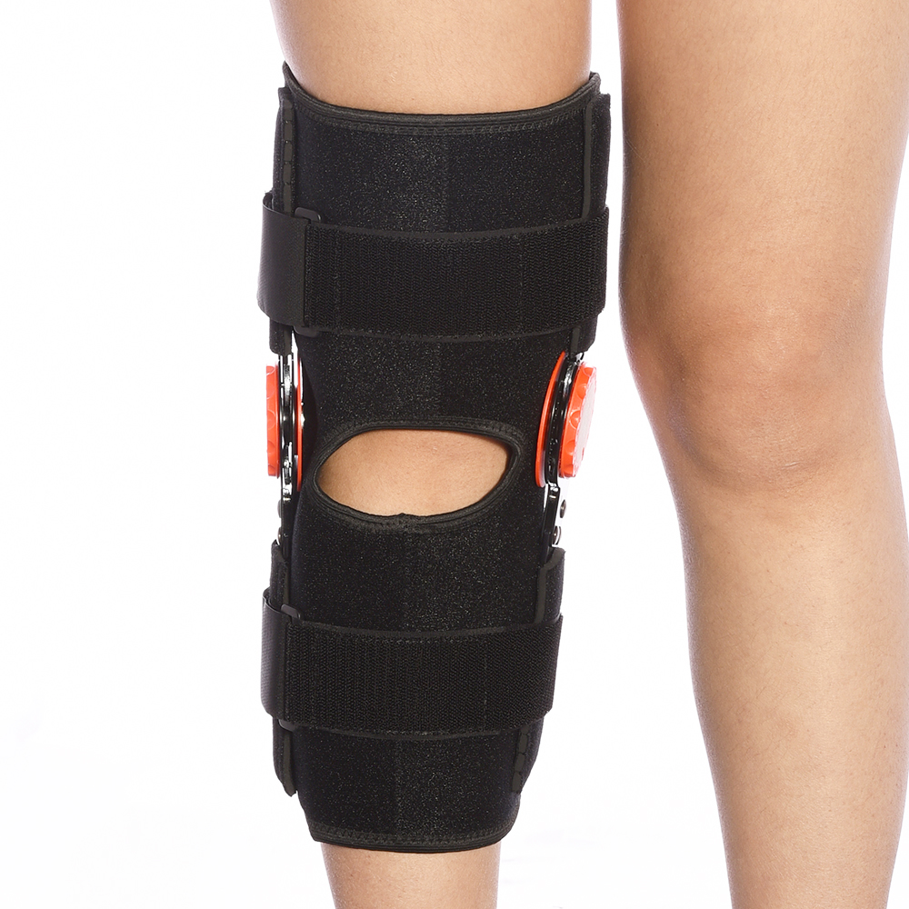 Hinged knee brace GS596_12
