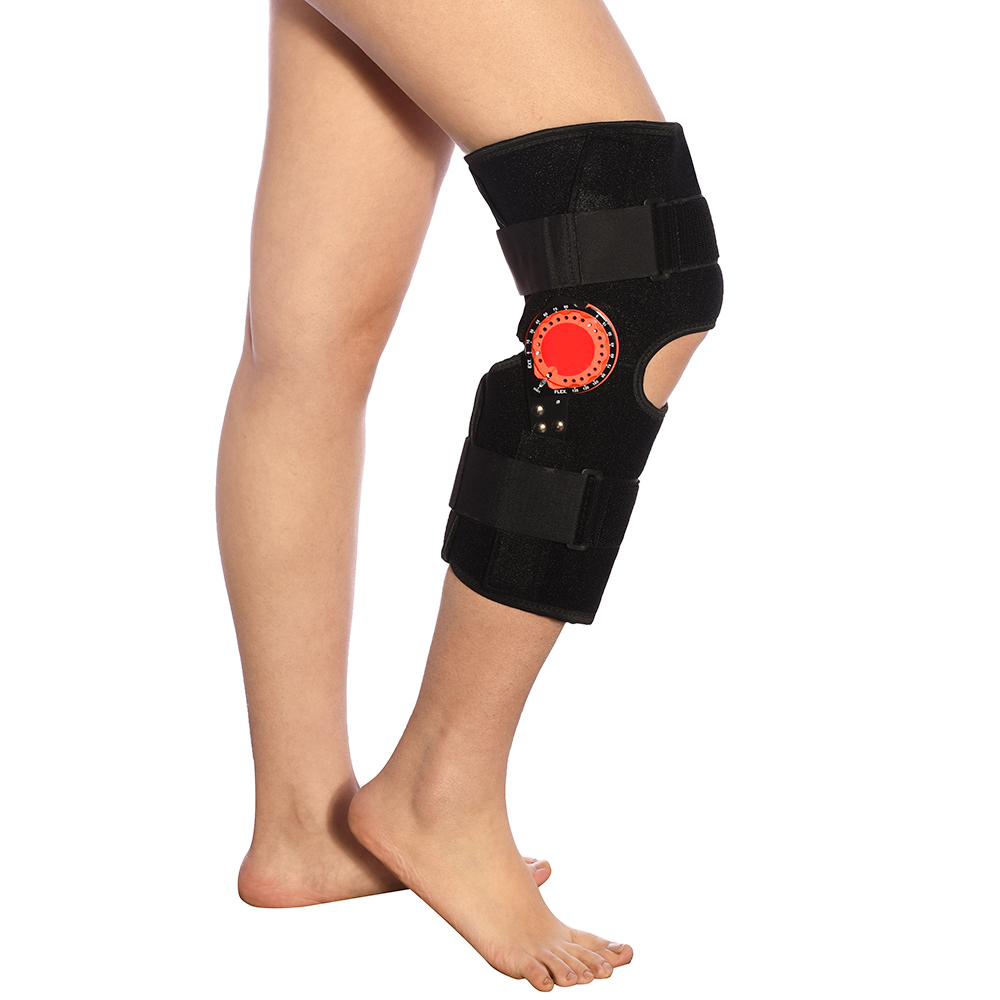 Hinged knee brace GS596_8