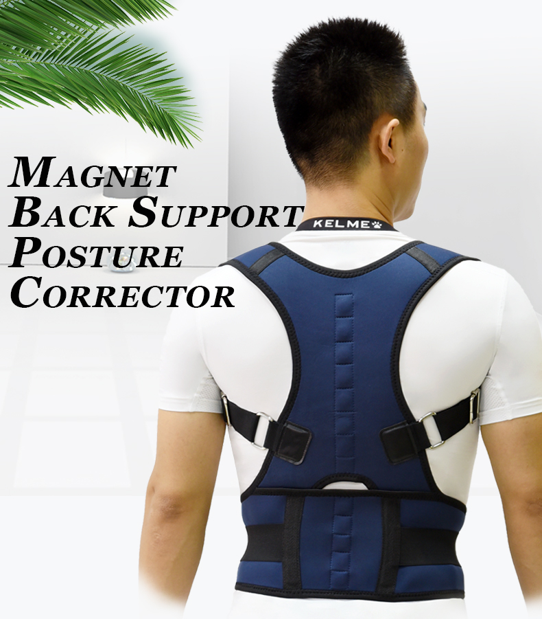 Student Magnet Posture Corrector Back Straightener For Perfect Posture